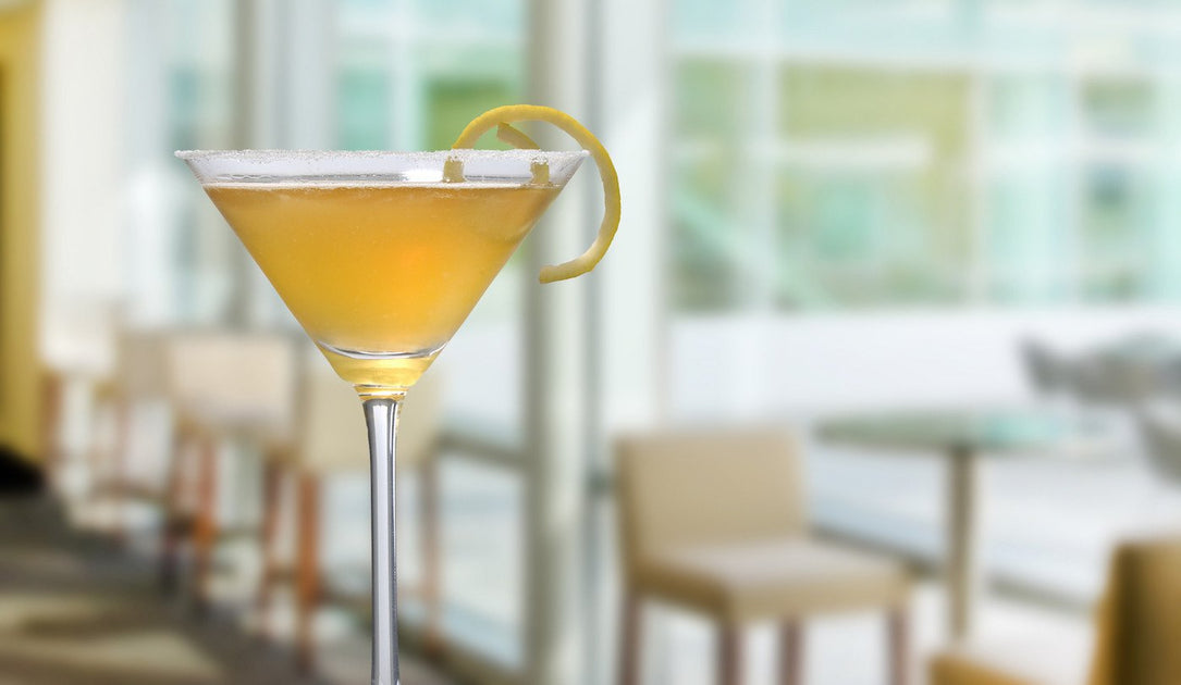 Hampshire Martini – Twisted Nose