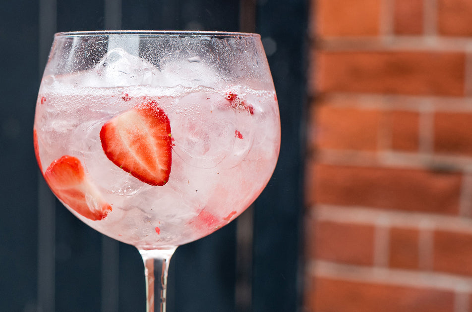 Twisted Nose Gin &amp; Tonic
