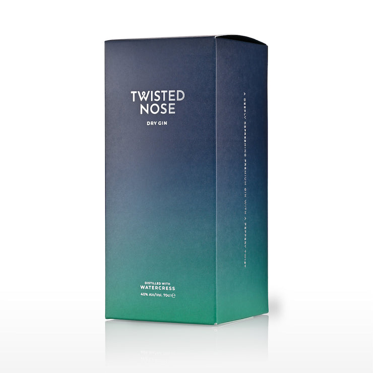 Twisted Nose Gin Gift Box