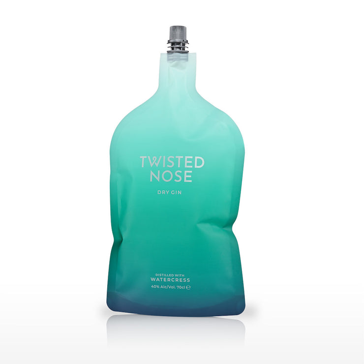 Twisted Nose Gin Refill Pouch